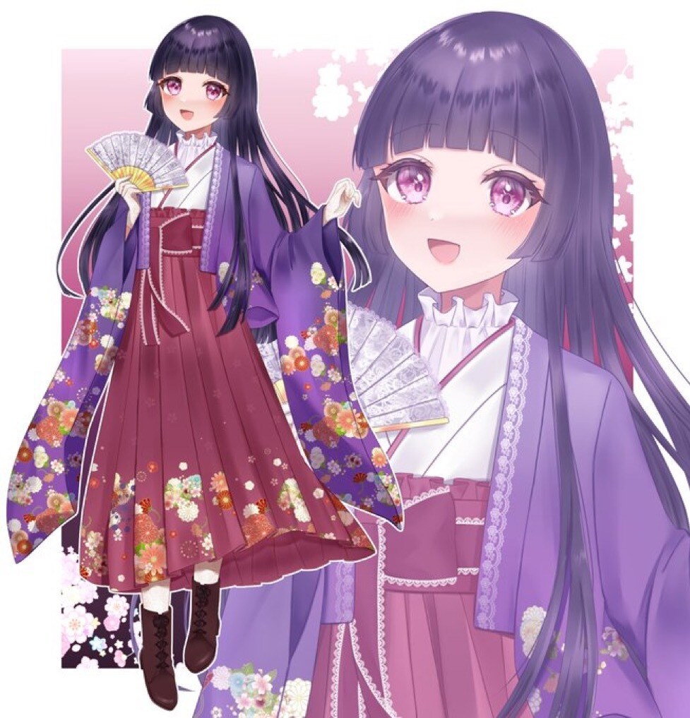 あなただけの立ち絵をお描きします アイドル衣装やキラキラした立ち絵はお任せください！ イメージ4