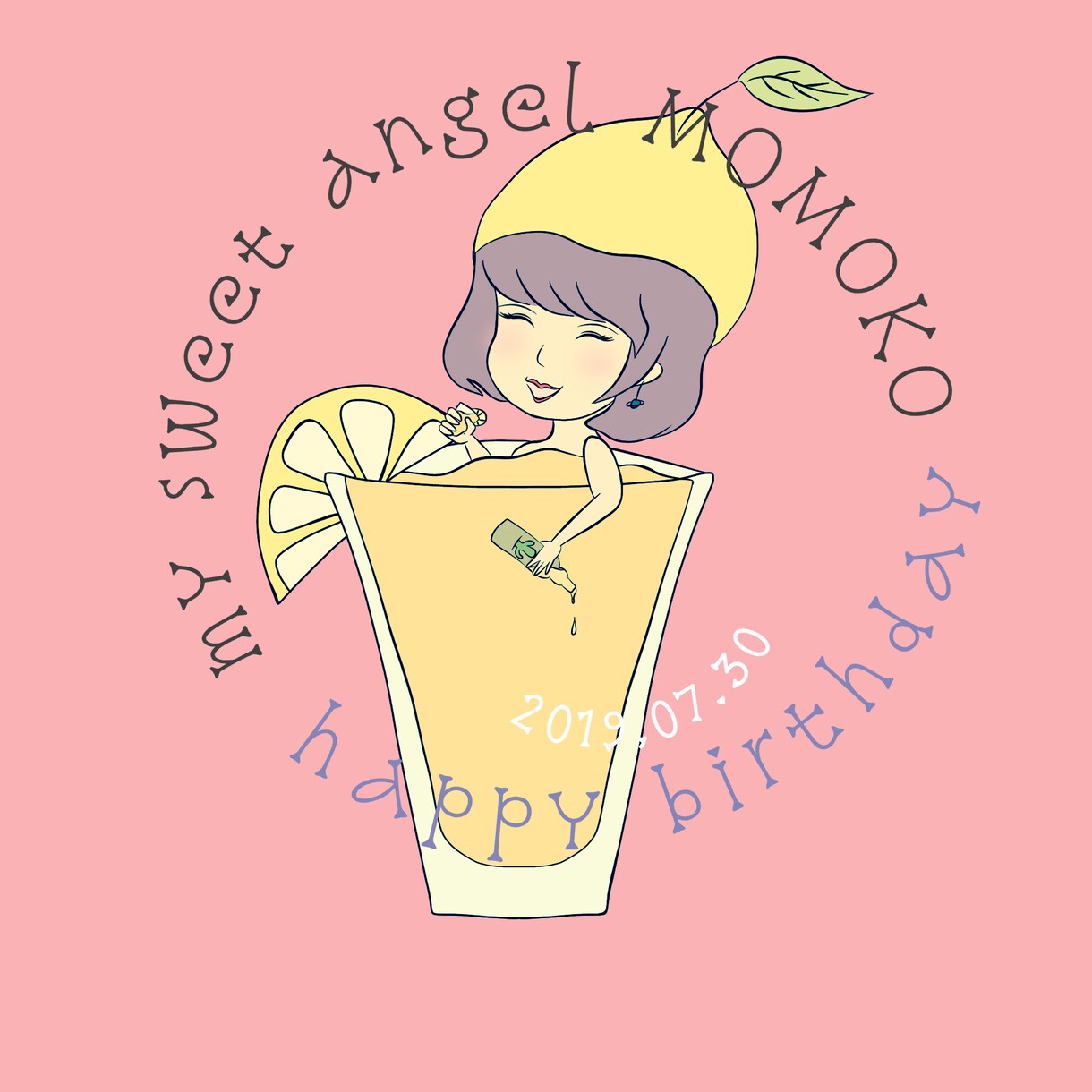 可愛く個性的な似顔絵やイラスト描きます あなたのためのあなただけのイラスト♡ イメージ3