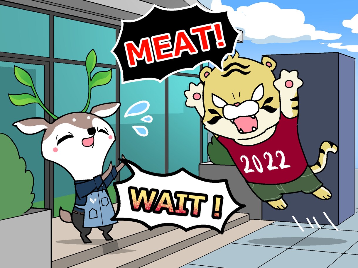 広告用マンガ！イラスト！キャラデザします スピード納品！お値段以上の価値の保証！ イメージ2