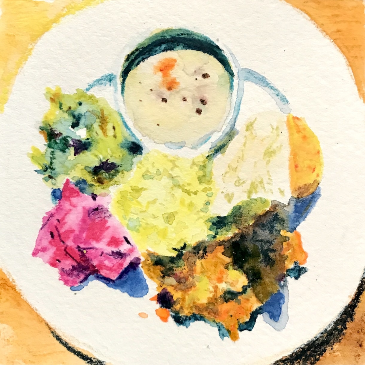 初心者用！似顔絵歴15年のプロがイラスト講座します トークルームで楽しく安心のレッスン！母の日のプレゼントにも イメージ1