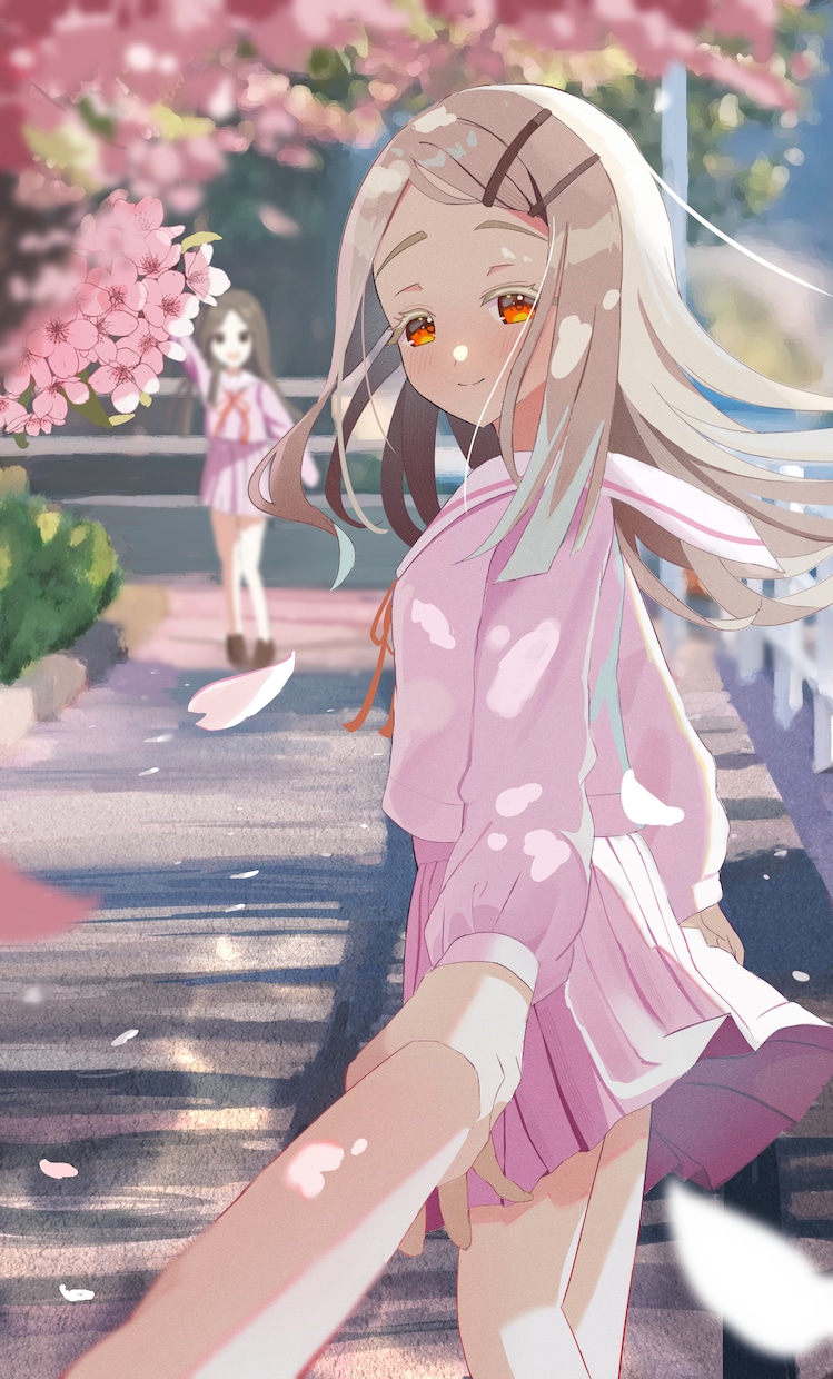 商用利用可！可愛くて魅力的なイラスト描きます 歌ってみた・立ち絵・キャラクターデザインなど イメージ9