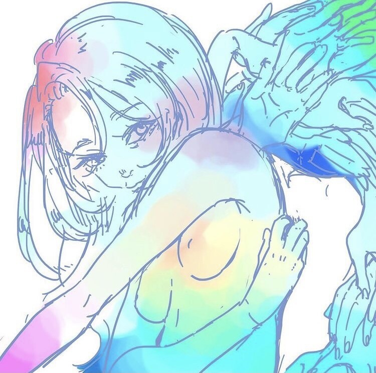 世界に1枚！あなただけのアイコン作成します 完全オーダーメイドのイラストです♪ イメージ7