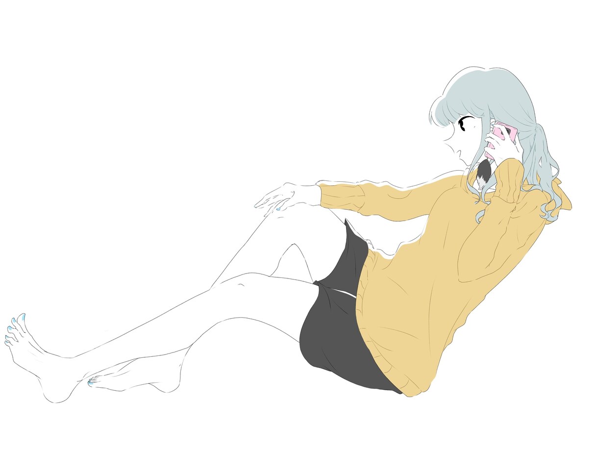 オリジナルキャラクター原案します こんな創作のキャラクターを作りたいけど絵が描けない、そんな方 イメージ2
