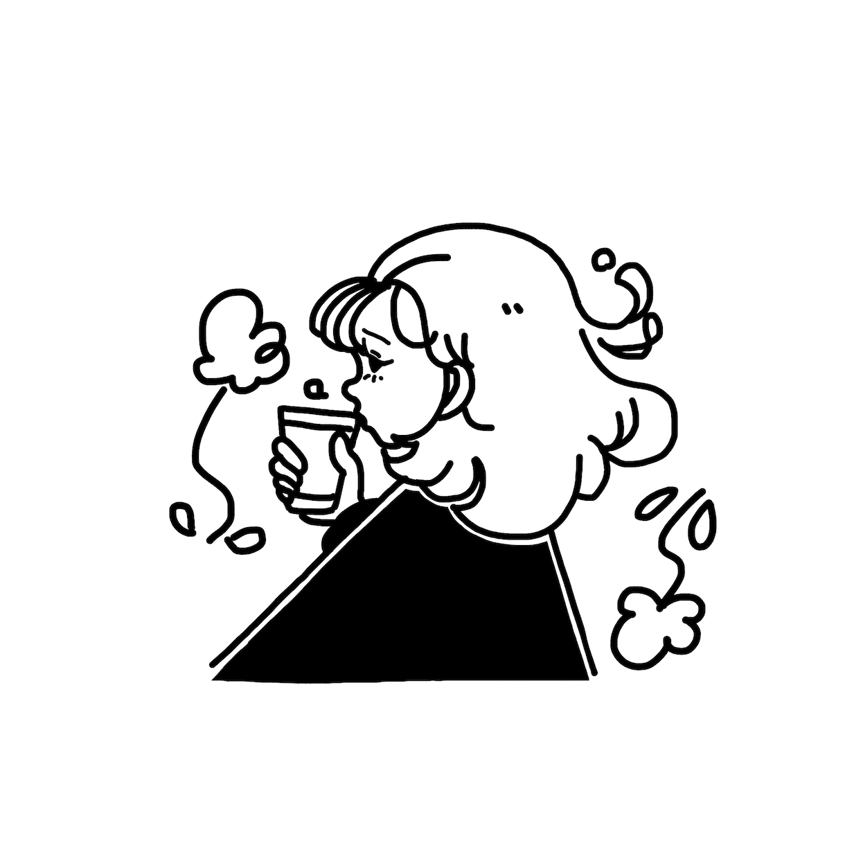あなたの希望を他にない独特なイラストにします 似顔絵、キャラクター作成、ロゴなど様々なご要望にお答えします イメージ2