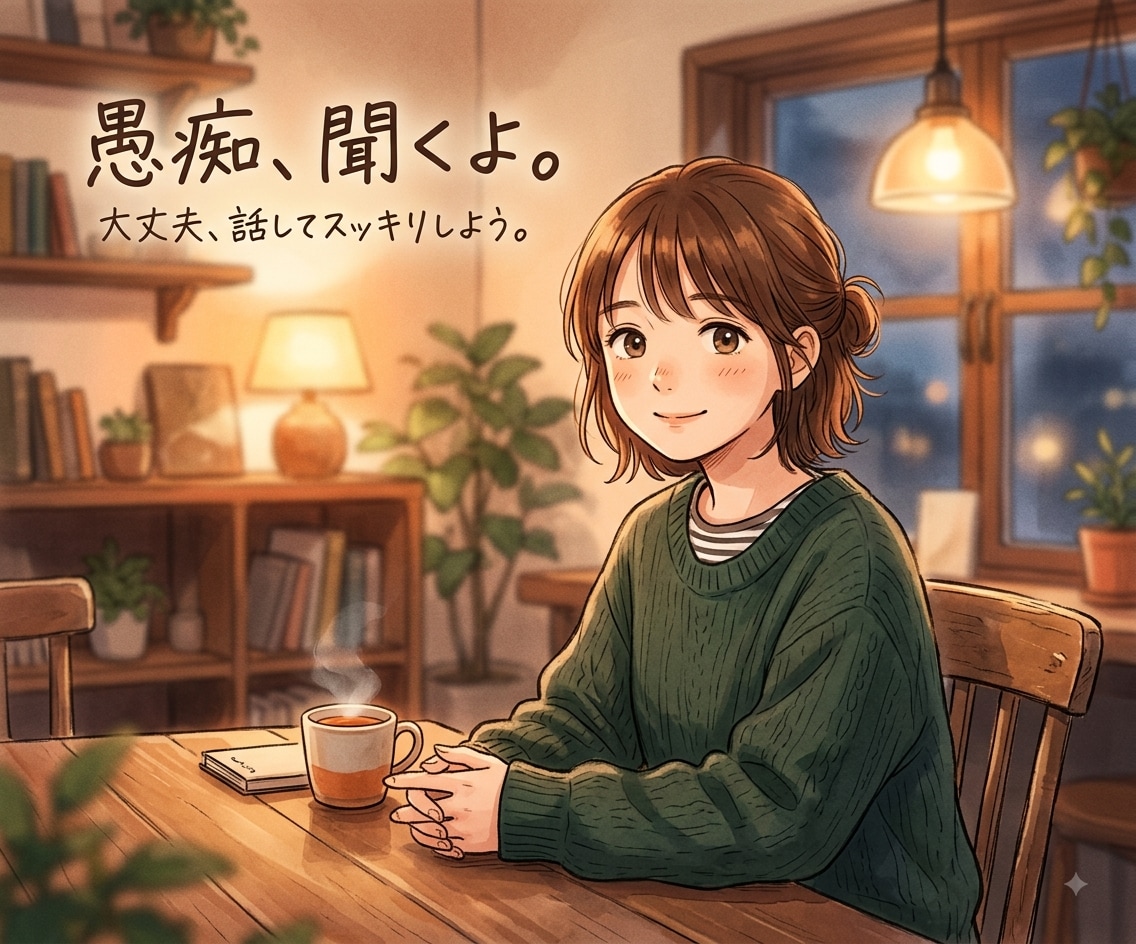 チャット時間気にしなくて大丈夫です…お話聴きます 何者でもない私でよければ、LINE感覚で話をしましょう。 イメージ6