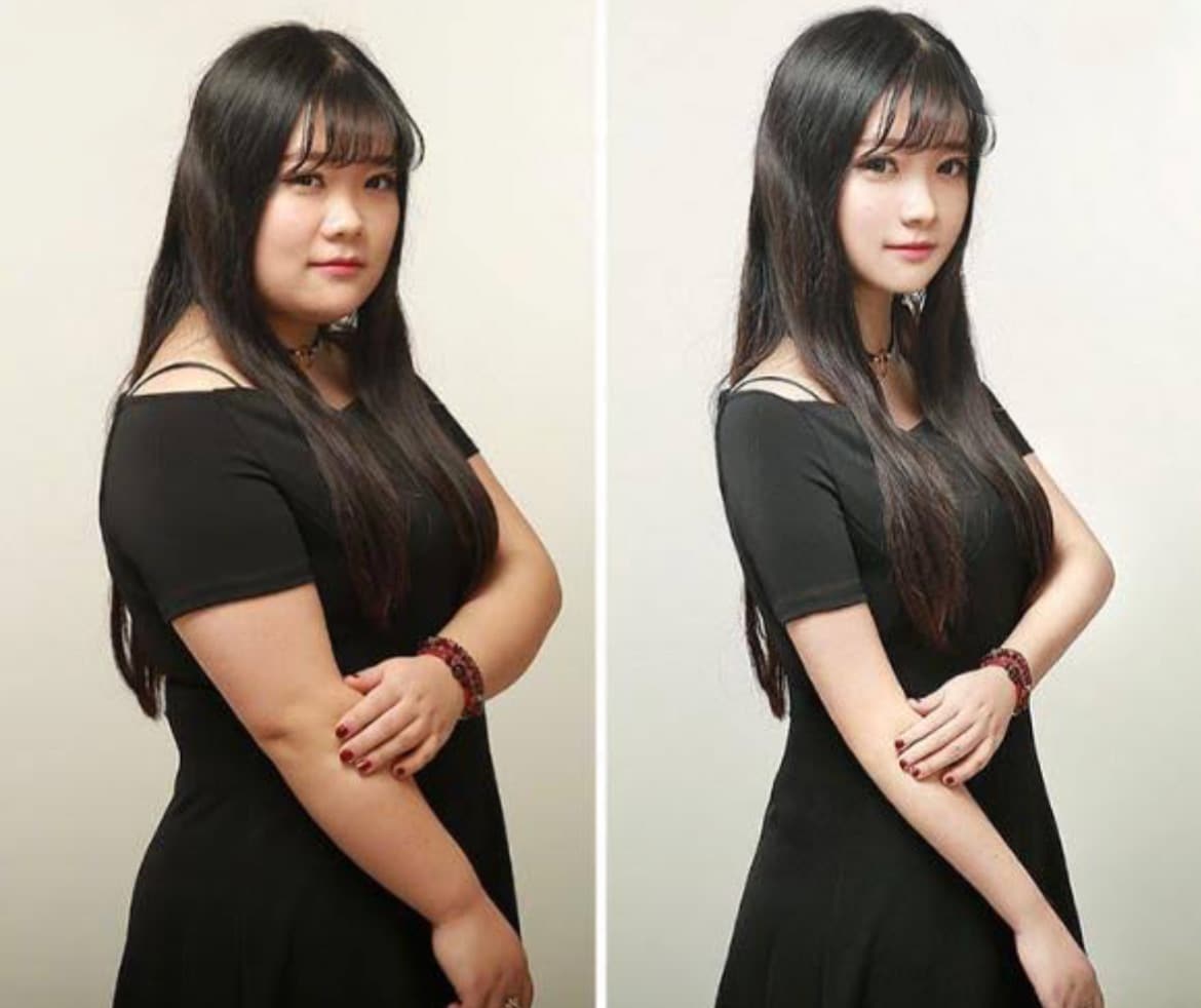 体型加工 、人物加工をします 加工技術ならお任せ下さい。どんな写真でも可愛く致します イメージ2