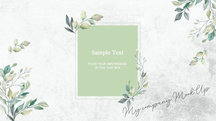 Powerpointのプレゼン資料作成を承ります 美術大学出身デザイナーが見やすい資料を作成します イメージ2