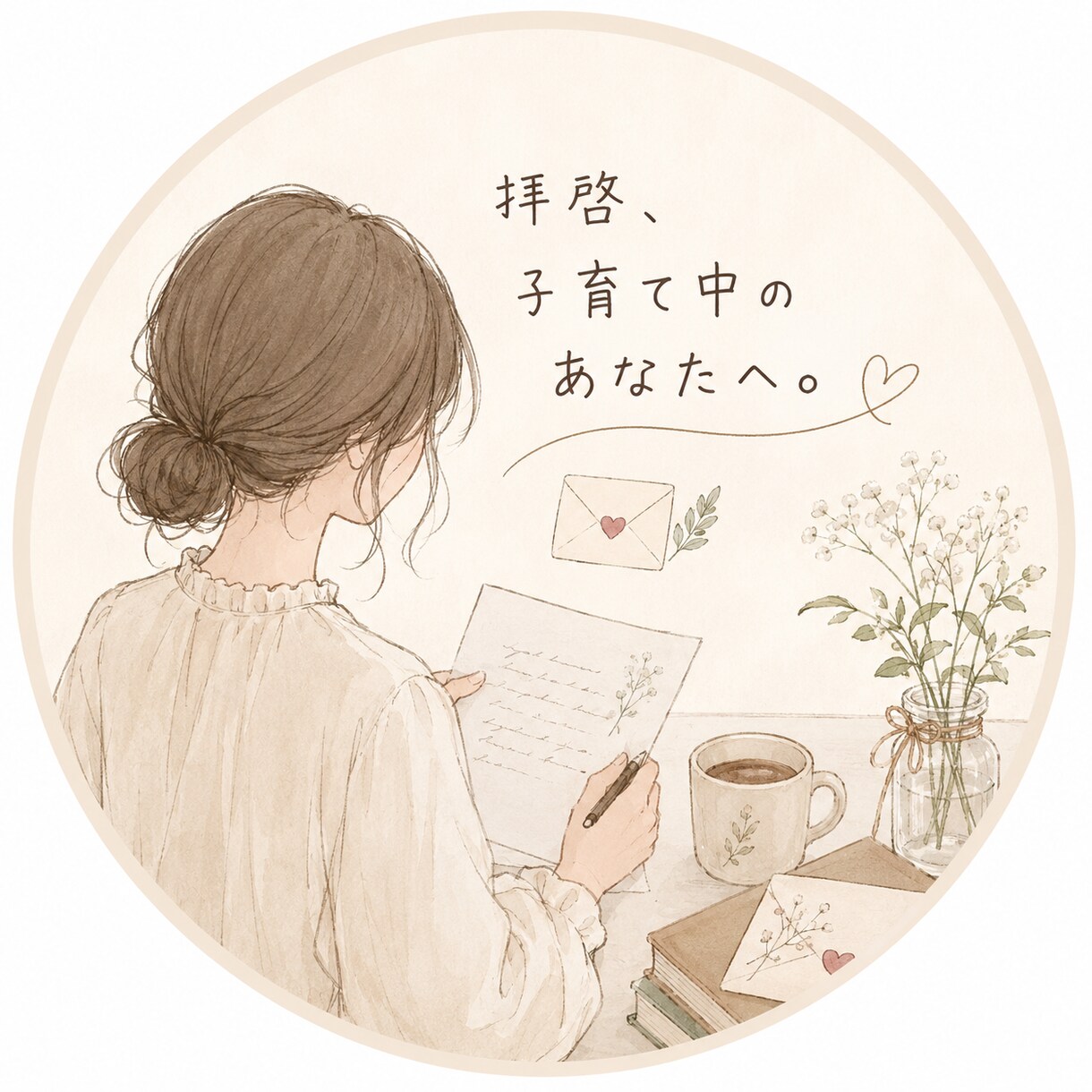 発達相談・育児相談にお返事します 保健師・ASD/ADHD育児経験ママがお返事します イメージ2