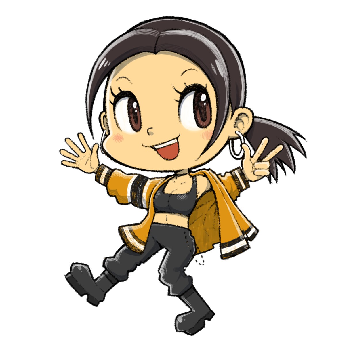 イラスト作成致します 温もりある暖かなイラストを描きます★ イメージ1