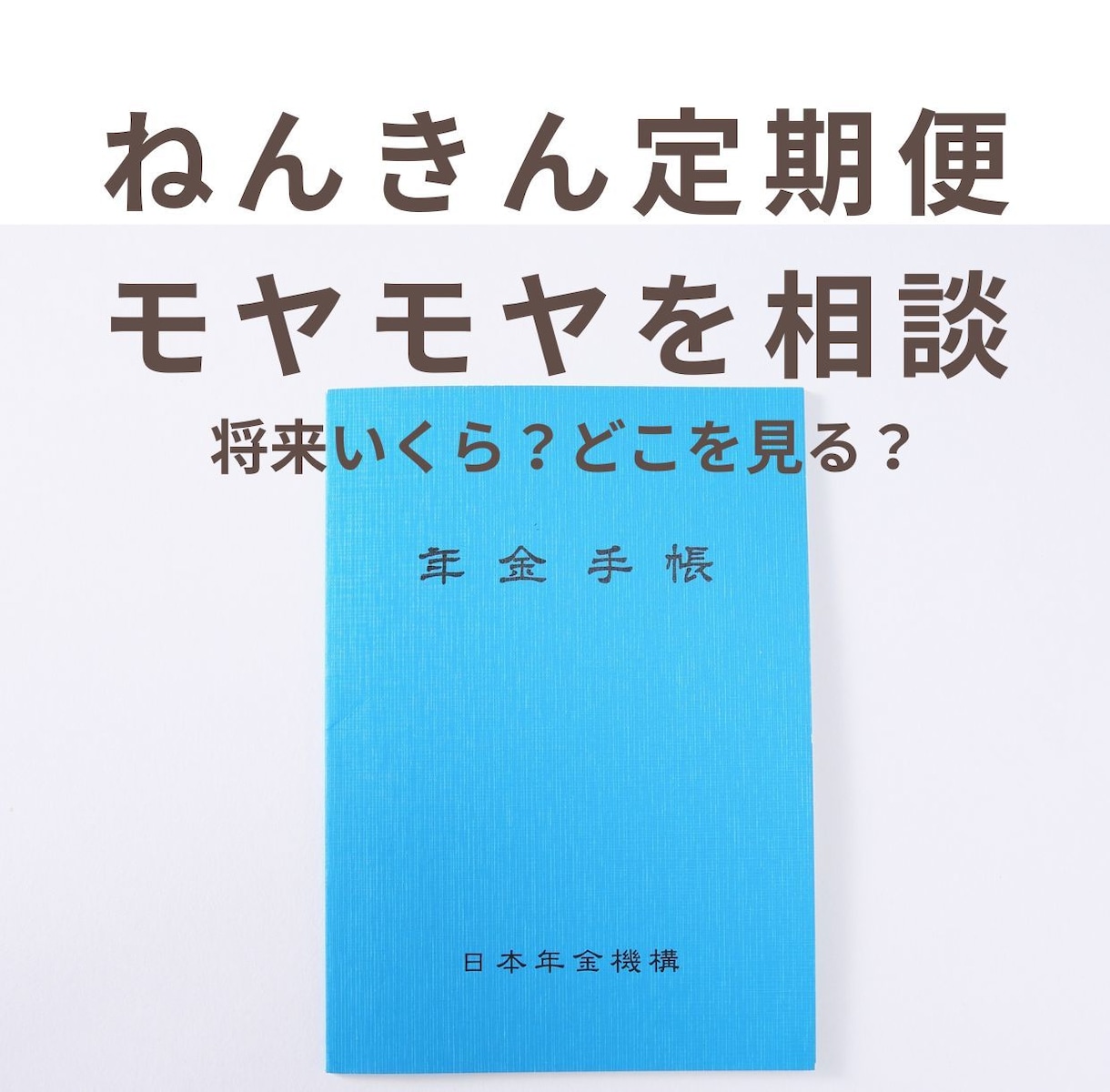 ねんきん定期便の見方をやさしく整理して説明します 年金相談員歴15年の社労士試験合格者が丁寧に説明します イメージ1