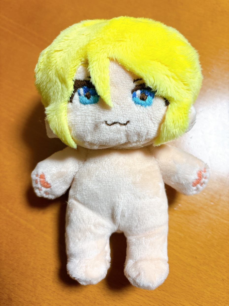 あなただけの15cmぬいぐるみ制作します うちの子をぬいぐるみ化しませんか？ イメージ3