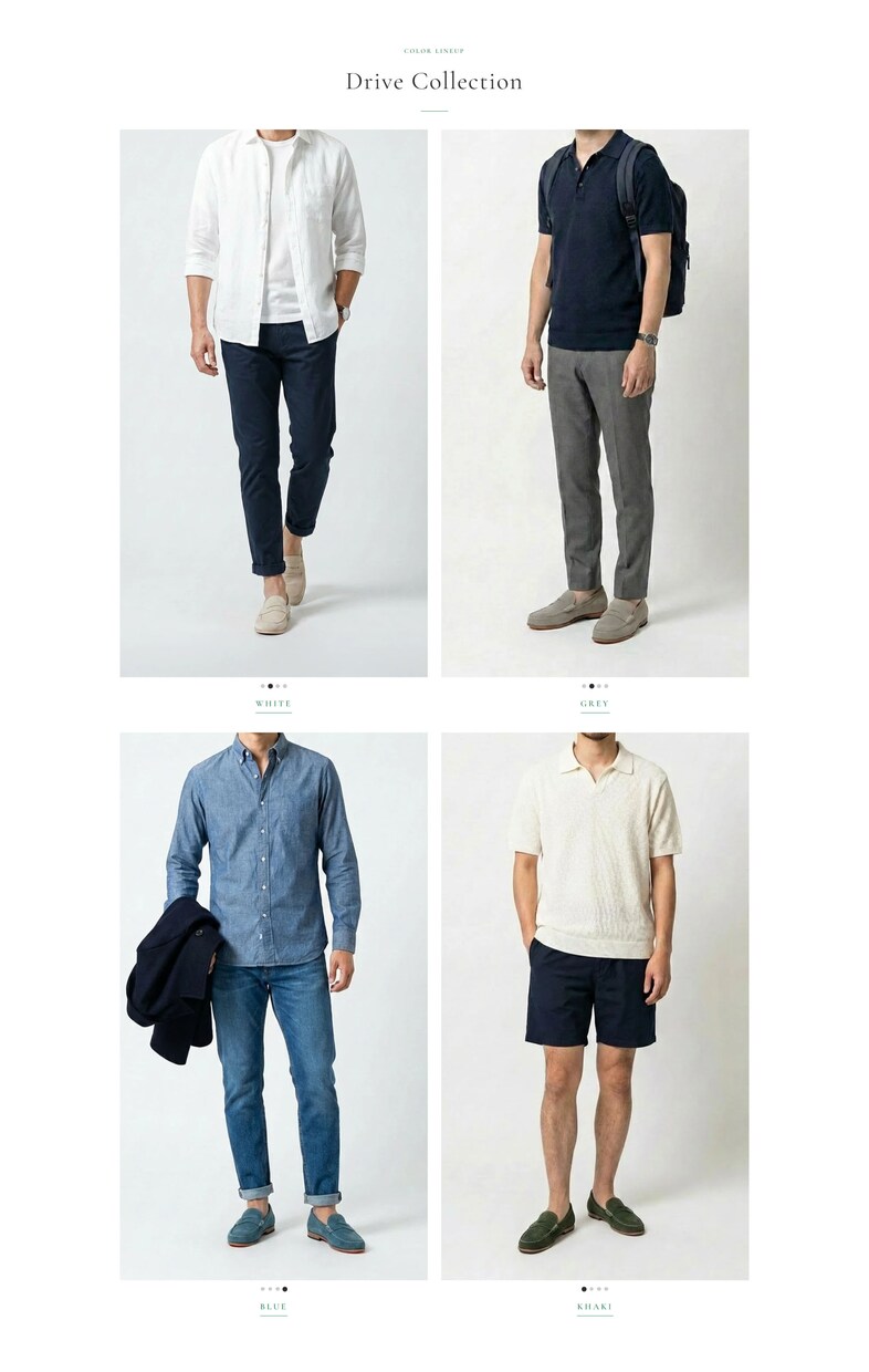 ECサイト向け商品特集ページ・LPの制作をします 構成・コピー・HTMLまで一貫対応。実績あり イメージ2