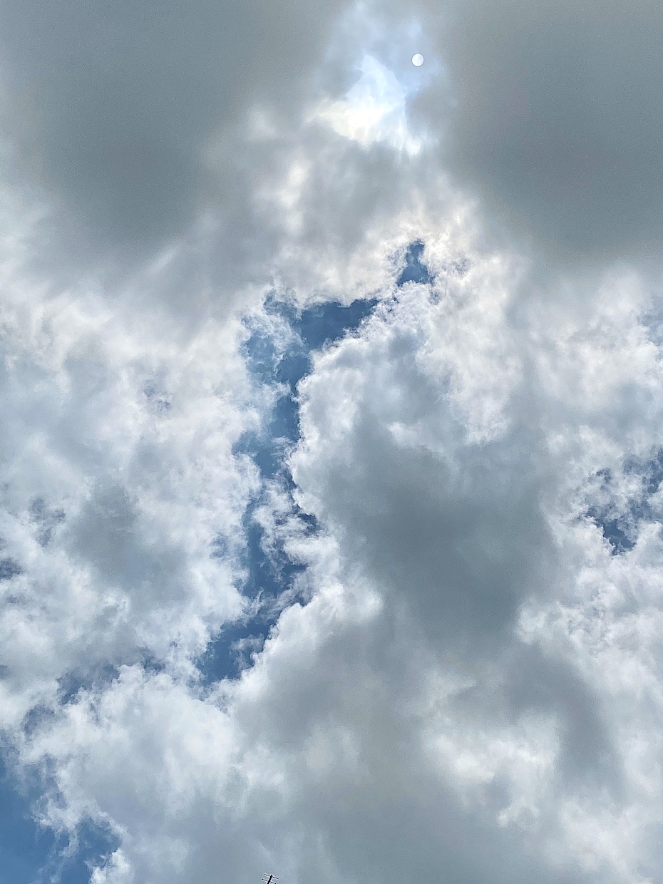 空の写真を提供します 貴方が観たい時間帯の空模様、場所が違えど興味ありませんか？ イメージ1