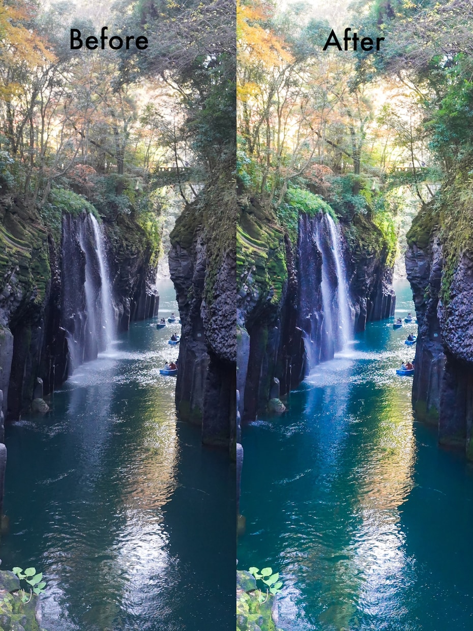 SNS投稿用の写真レタッチします あなたの好みに合わせてレタッチします! イメージ3