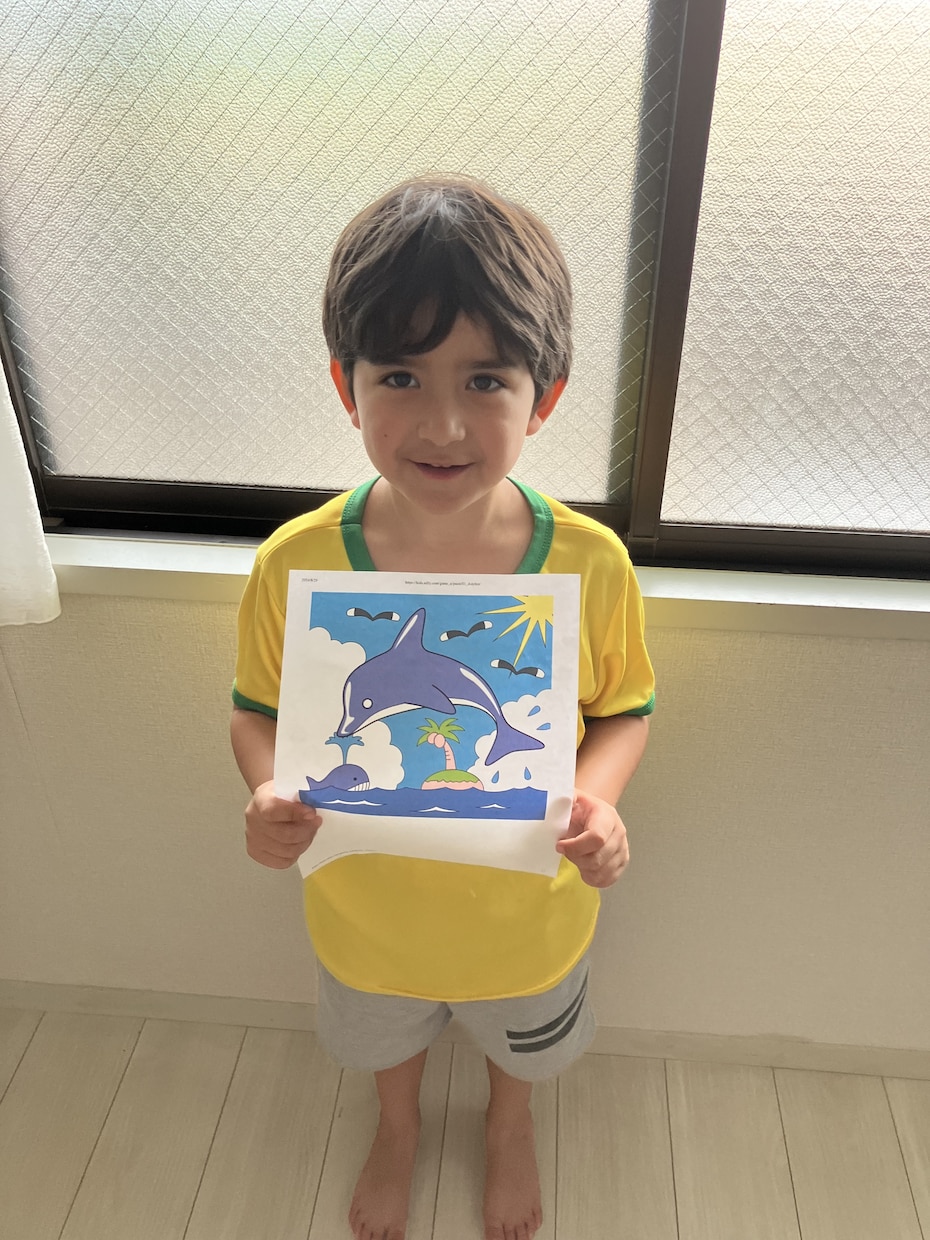6才の息子がつくった作品になります 息子がつくった作品になります。大切にしてください。 イメージ2