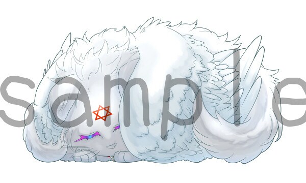 モンスターデザイン♪色々な種類のモンスター描きます オリジナルデザイン持ち込みもOK！描き方を３つから選べます。 イメージ7