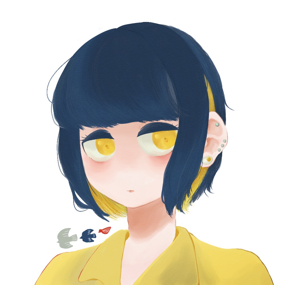最短二日！厚塗りアイコンイラスト描きます 筆の早い厚塗り人物イラスト絵師 イメージ3