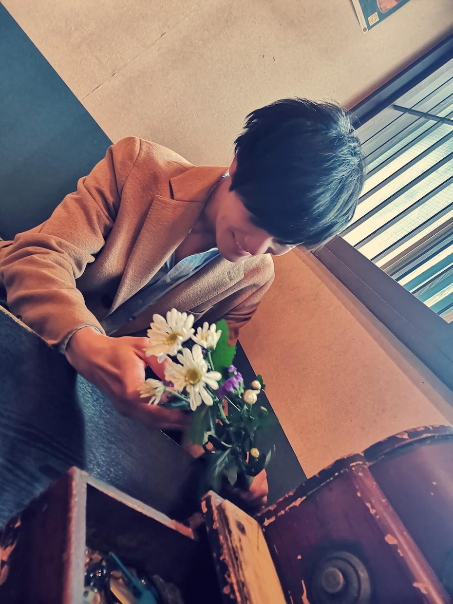 日本語で会話します 日本語ゼロ〜上級、どの方でも問題ないです。 イメージ1