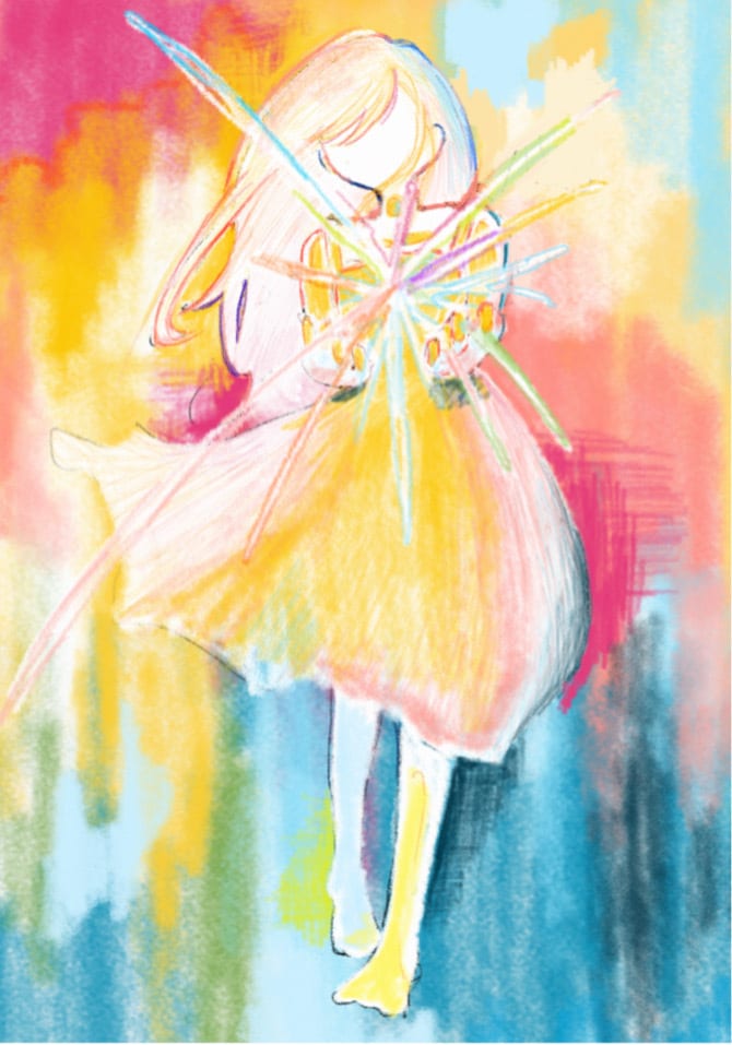 SNSアイコンや人物イラストなど制作します あなたの好きを詰め込んだ作品を描きます！ イメージ3