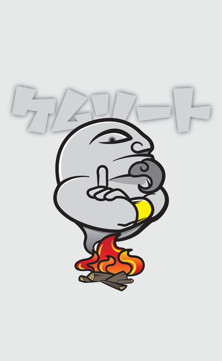 おまけステッカー風似顔絵描きます SNSのアイコン等をビックリマン風にしてインパクト大にしよう イメージ7