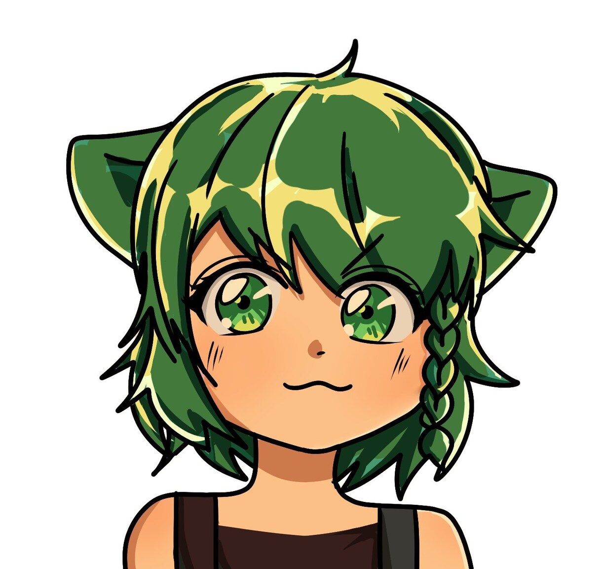 平成萌えアニメ風のイラスト描きます 平成萌えアニメ風のイラスト描きます。お気軽にご相談ください。 イメージ2