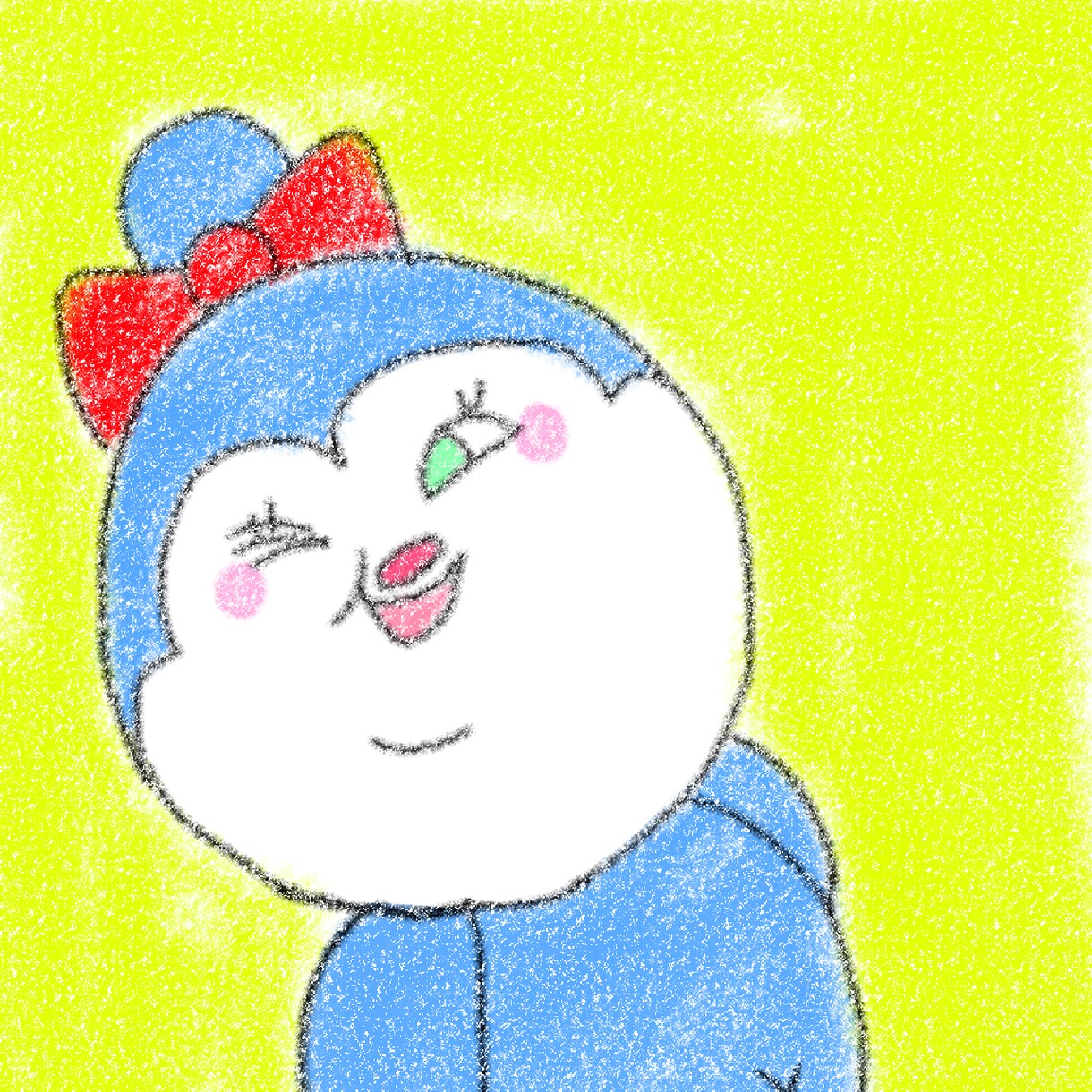こんな感じのイラスト書きます 作成イメージなどに見合った絵を書かせていただきます イメージ3