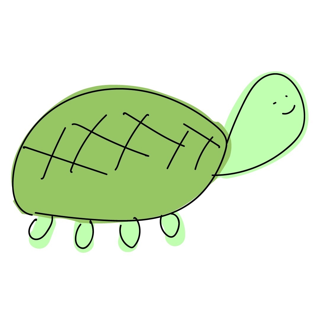 10枚描きます！ゆる〜い動物キャラ描きます 思わず癒されるゆるキャラであなたのSNSをより活発に！ イメージ2