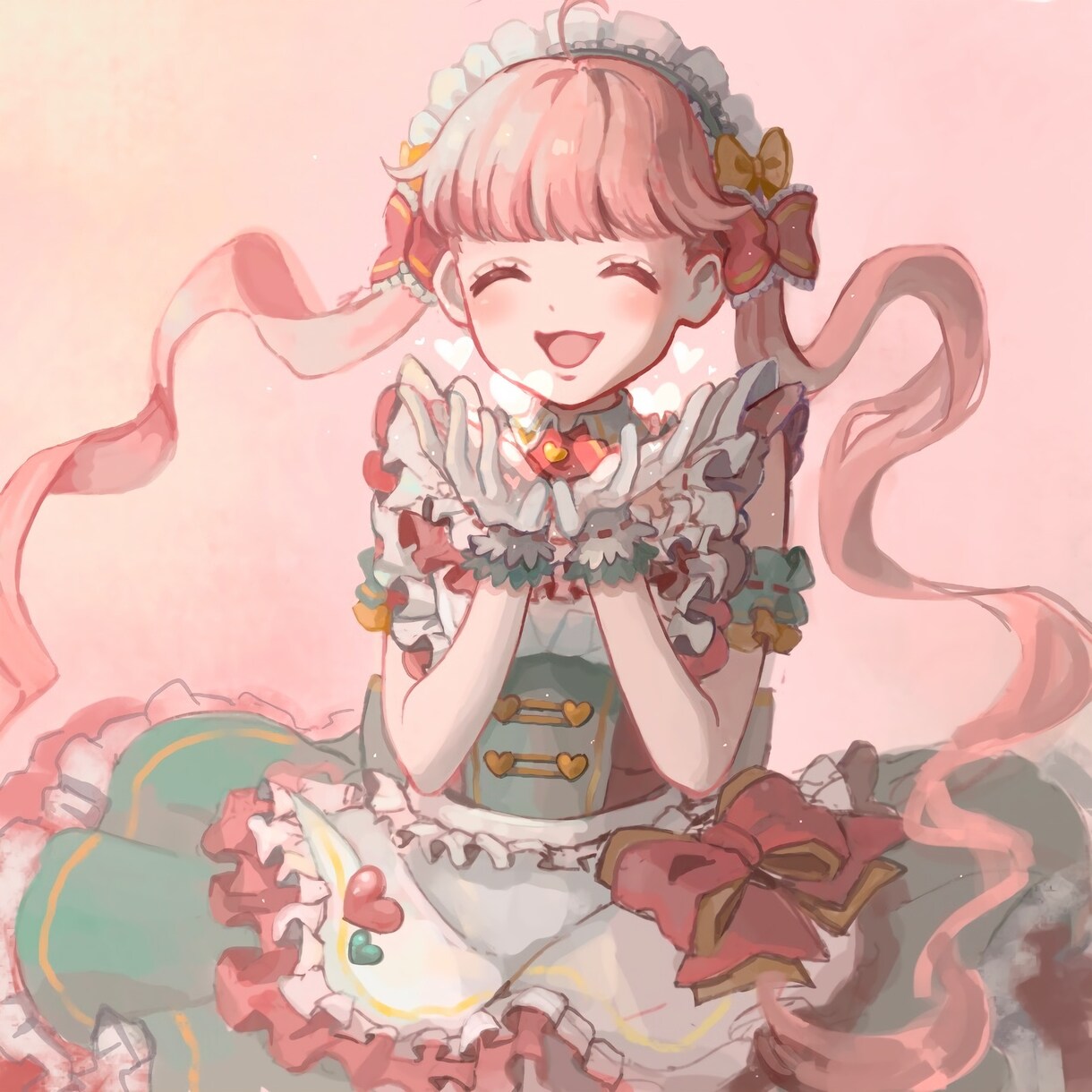 ご希望のイラストお描きします アイコン、立ち絵、一枚絵などなんでもご相談ください！ イメージ5