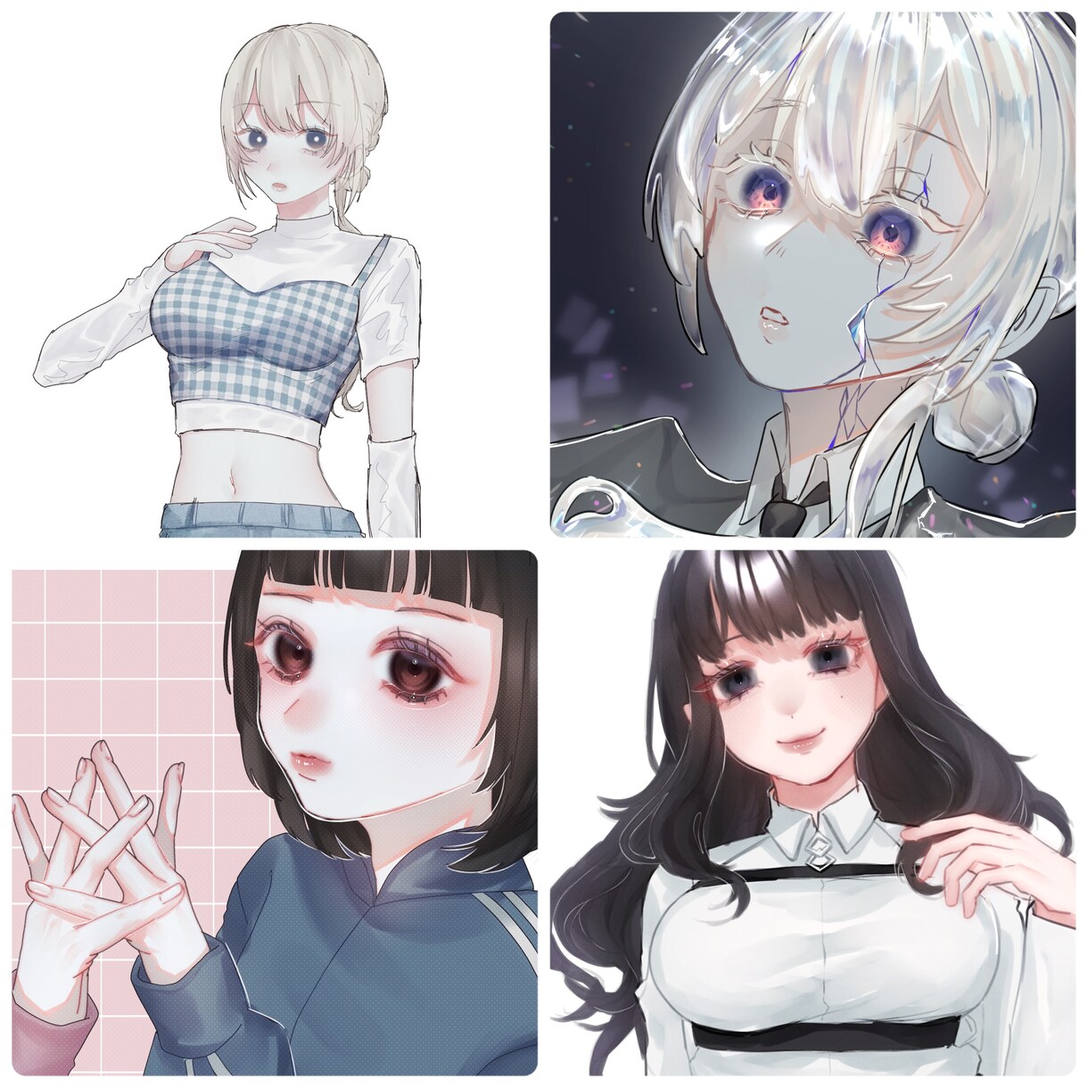 様々な用途のイラストを作成します サムネ、アイコンなど汎用性の高いイラストを作成します。 イメージ6
