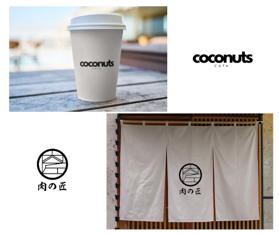 センス良くシンプルで優しいロゴを作成いたします 可愛らしく愛嬌のあるロゴを作ります！ イメージ3