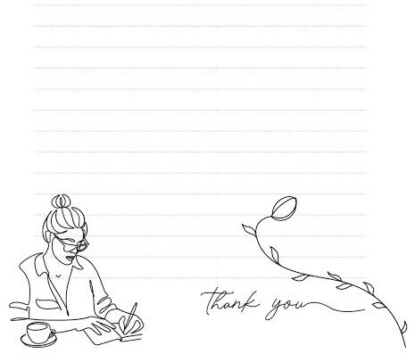 心が疲れたあなたへ、お手紙書きます いつもがんばっているあなたへ、心を込めたメッセージを イメージ1