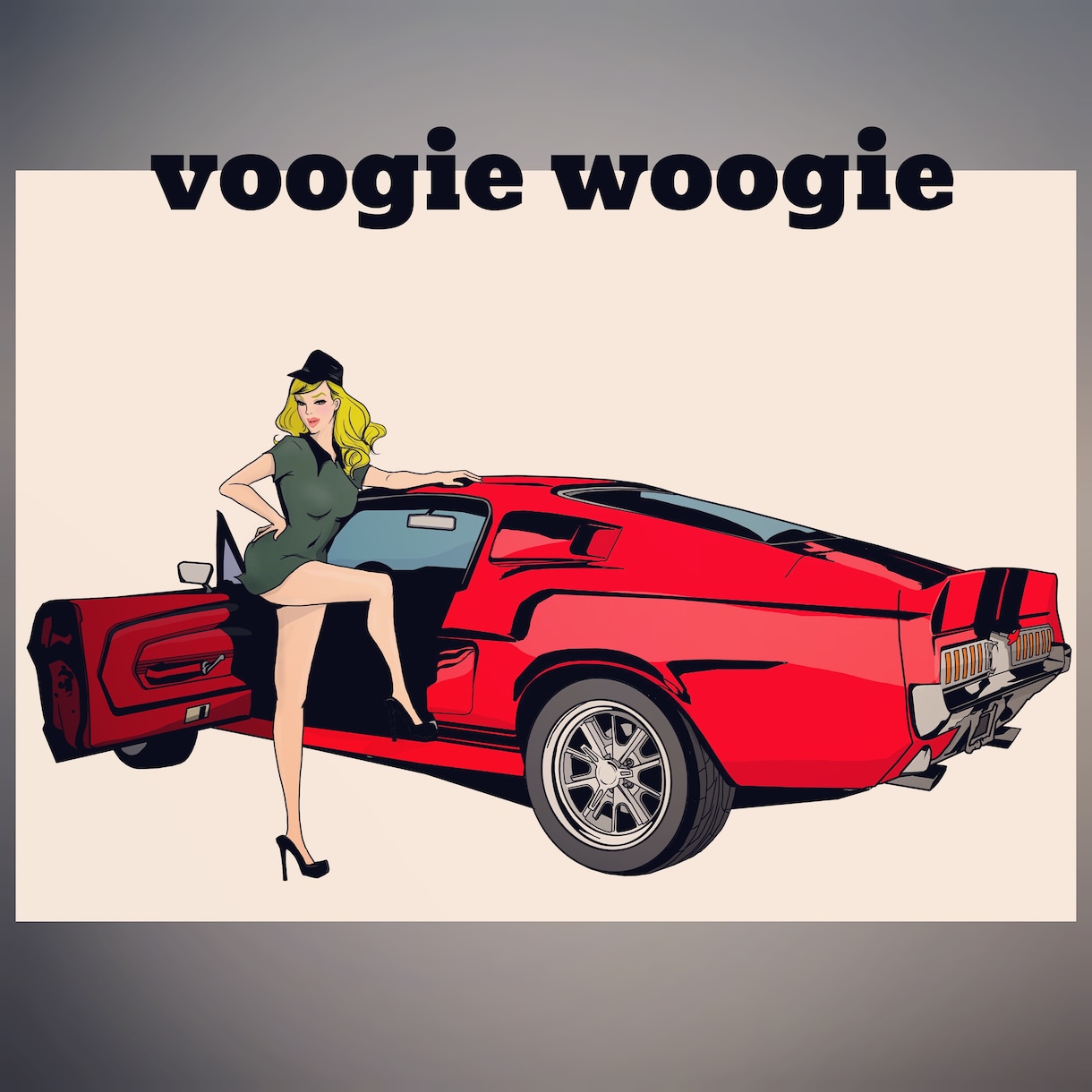 車やバイクのイラストを制作します 【プレゼントや、SNSにもオススメです】 イメージ3
