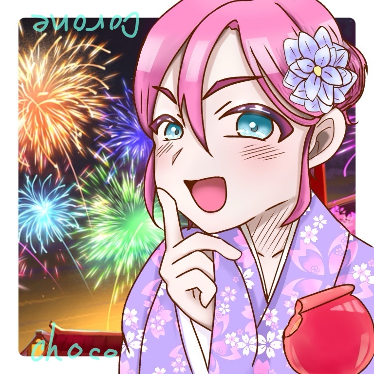 トレス素材使用でイラスト描きます どんなに2枚目以上でお得に❣️ イメージ1