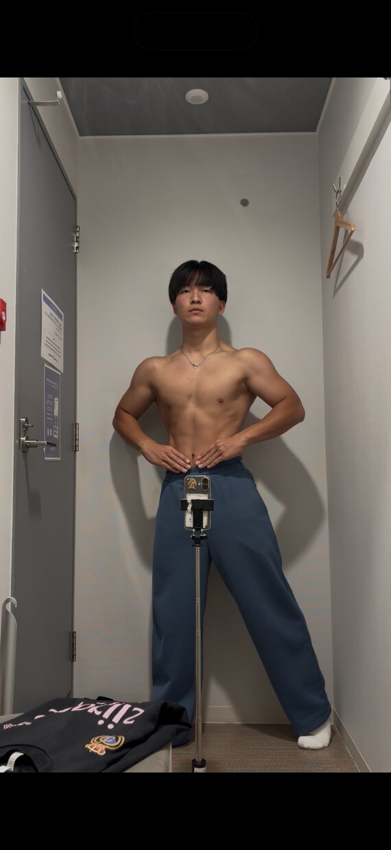 本気で変わりたいあなたへ僕が変えます 現役トレーナー専門学生がみっちり指導させてもらいます。 イメージ1