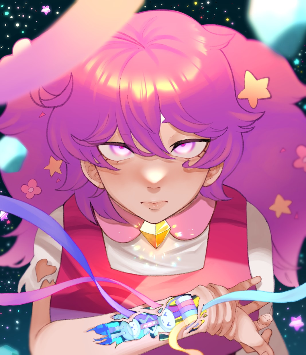 ご要望に沿ったイラストを描かせて頂きます アイコンからサムネイルまでなんなりと イメージ3