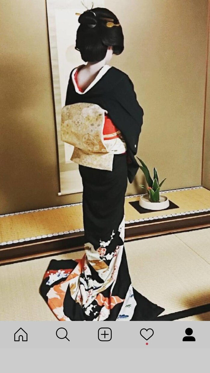 社会福祉士の現役芸妓がお話伺います 秘密厳守　お気軽にお話聞かせてください。 イメージ1