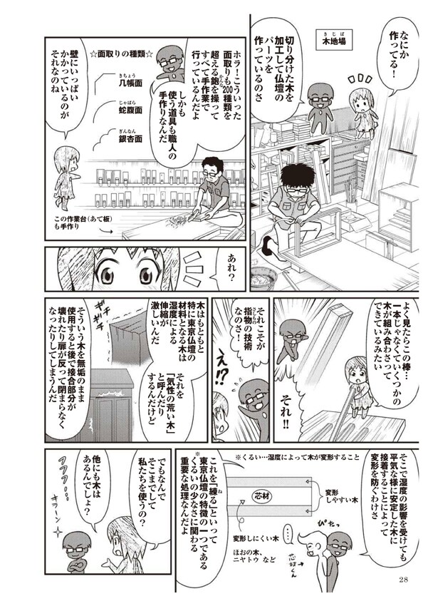 デフォルメ・こども向け絵柄の白黒マンガ描きます 学校で配布する冊子や資料、塾のサイトやチラシ等に定評あり!! イメージ3