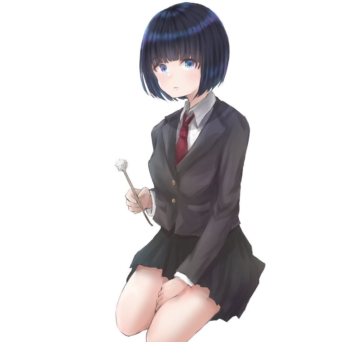 美少女の【繊細】で【美しい】な絵を低価格で描きます 美少女の繊細で綺麗なイラストをできるだけ低価格で提供します イメージ10