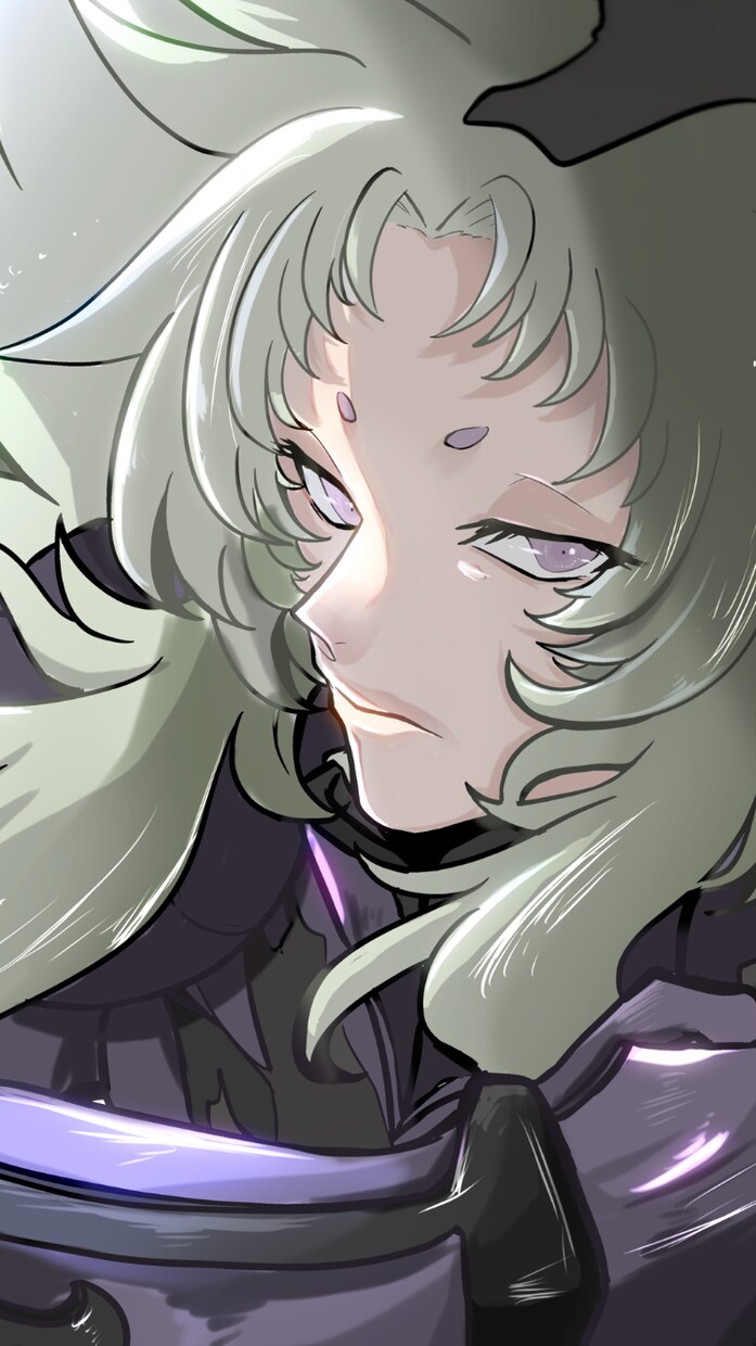 アイコン等描きます 女の子や男性のアイコンお描き致します＊ イメージ2