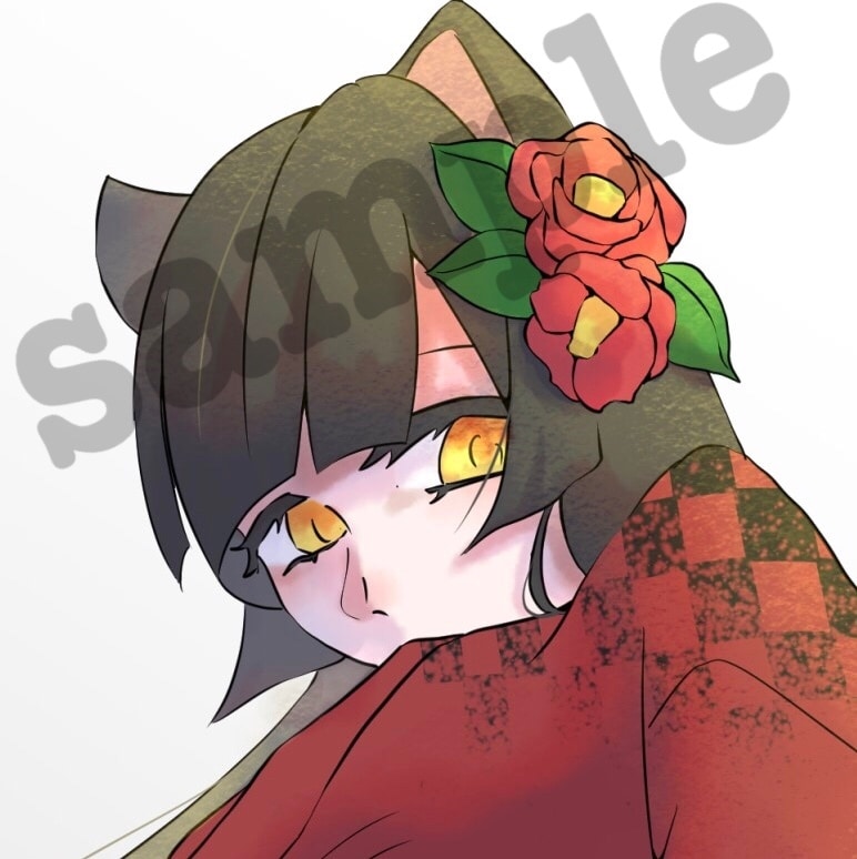 イラスト・アイコン等描きます ちびキャラから通常等身まで！ご要望にお答えします イメージ4
