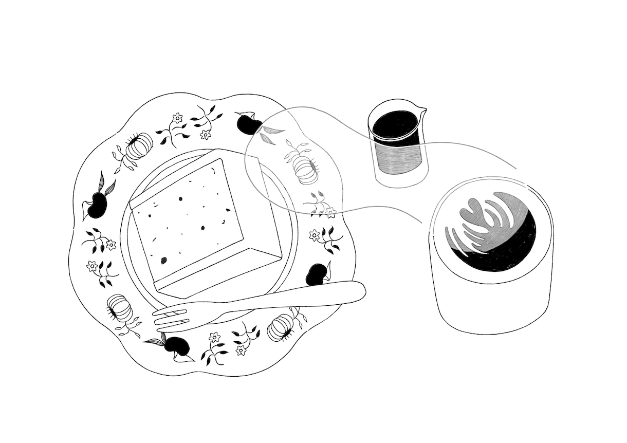 個性を感じるイラストを描きます 人物・背景などシンプルなテイストで制作いたします。 イメージ2