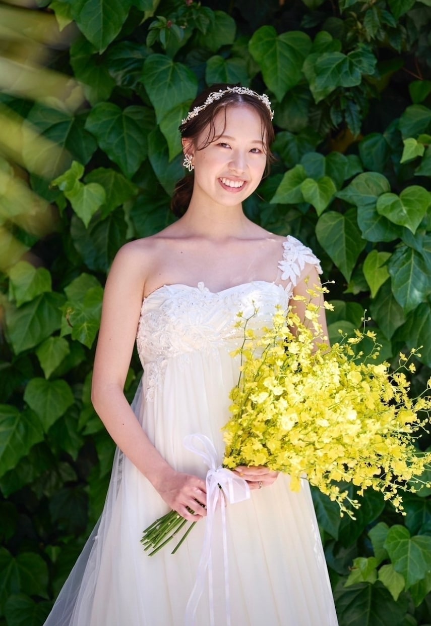 ウエディングブーケをお作りします 生花、ドライフラワー、アートフラワー(造花)で理想のブーケを イメージ3