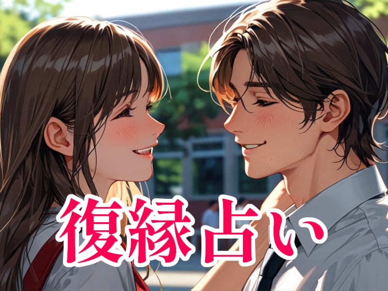 復縁占い【タロットと霊視であなたの恋】占います 復縁・相手の気持ち・可能性や時期・あなたの未来を鑑定します イメージ1