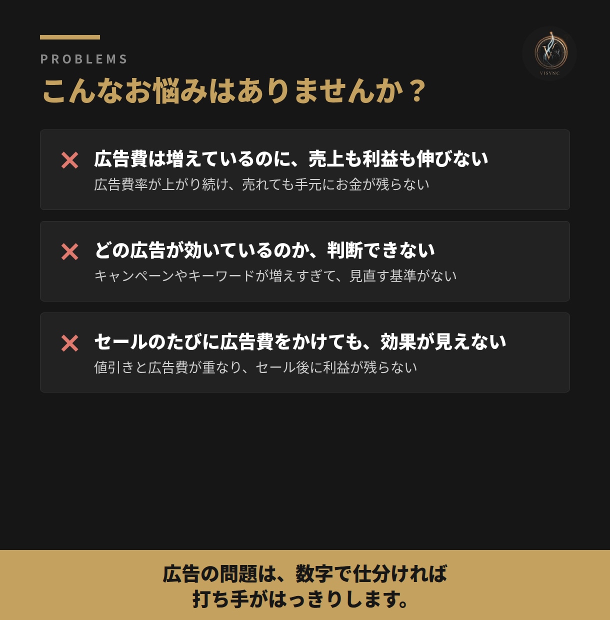 Amazon・Google出身者が広告を改善します Amazon×Googleの知見で、広告のムダを毎月見直し イメージ2