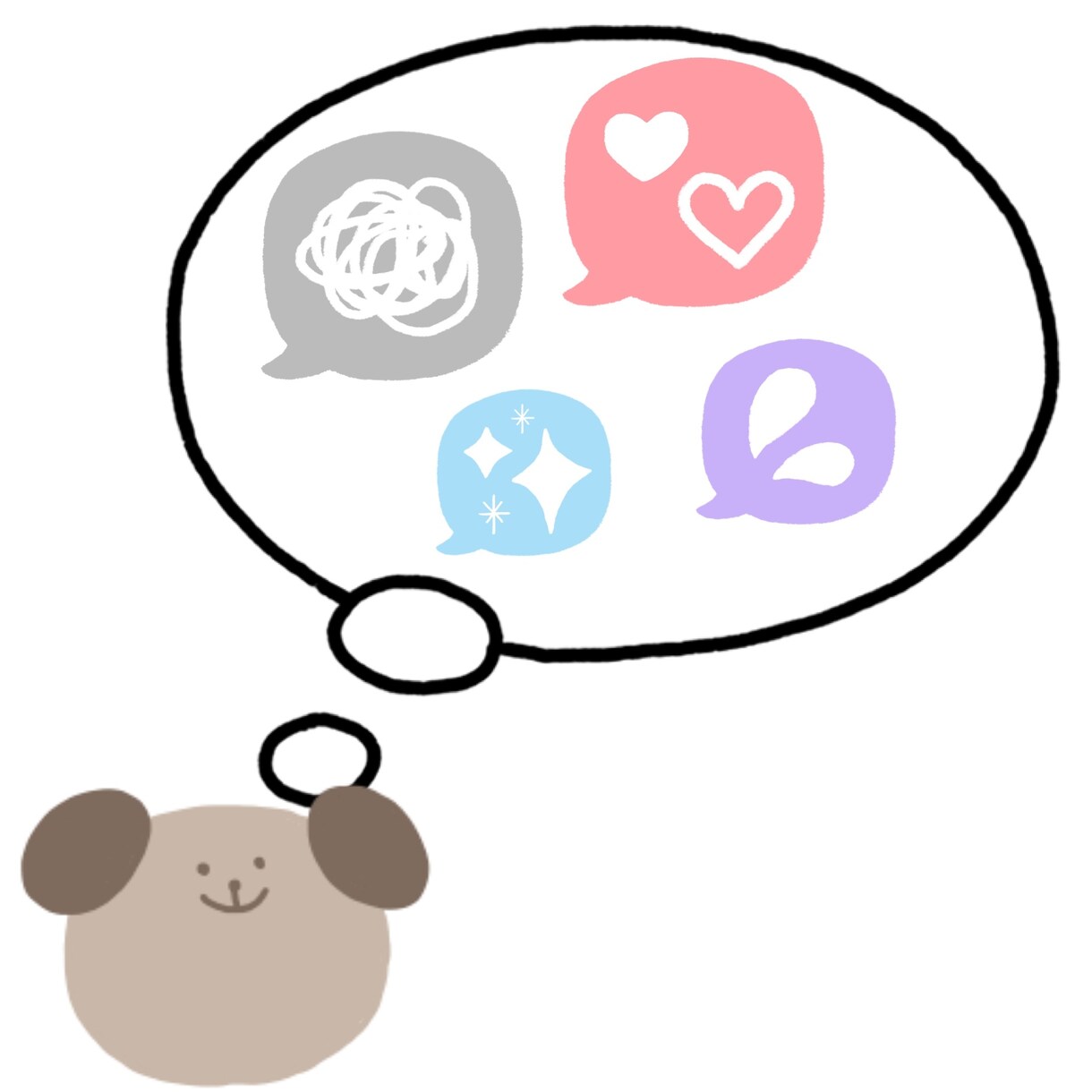 相談、愚痴、たわいもない事、何でも話聞きます 友達感覚で話せるただ話を聞くのが好きな20代男子に話してみて イメージ1