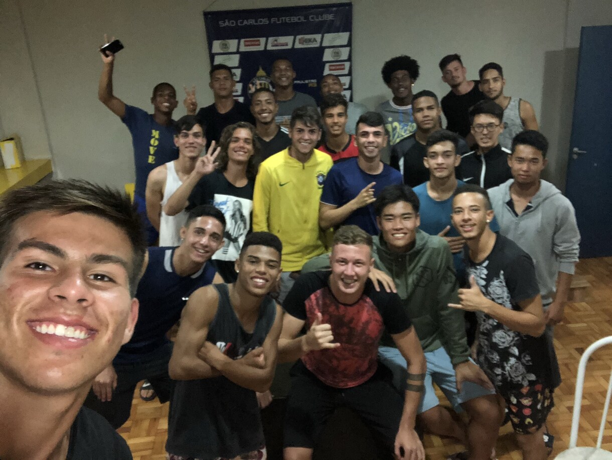 初心者向けのポルトガル語を教えます 現地ブラジルで学んだポルトガル語を直々に！ イメージ3