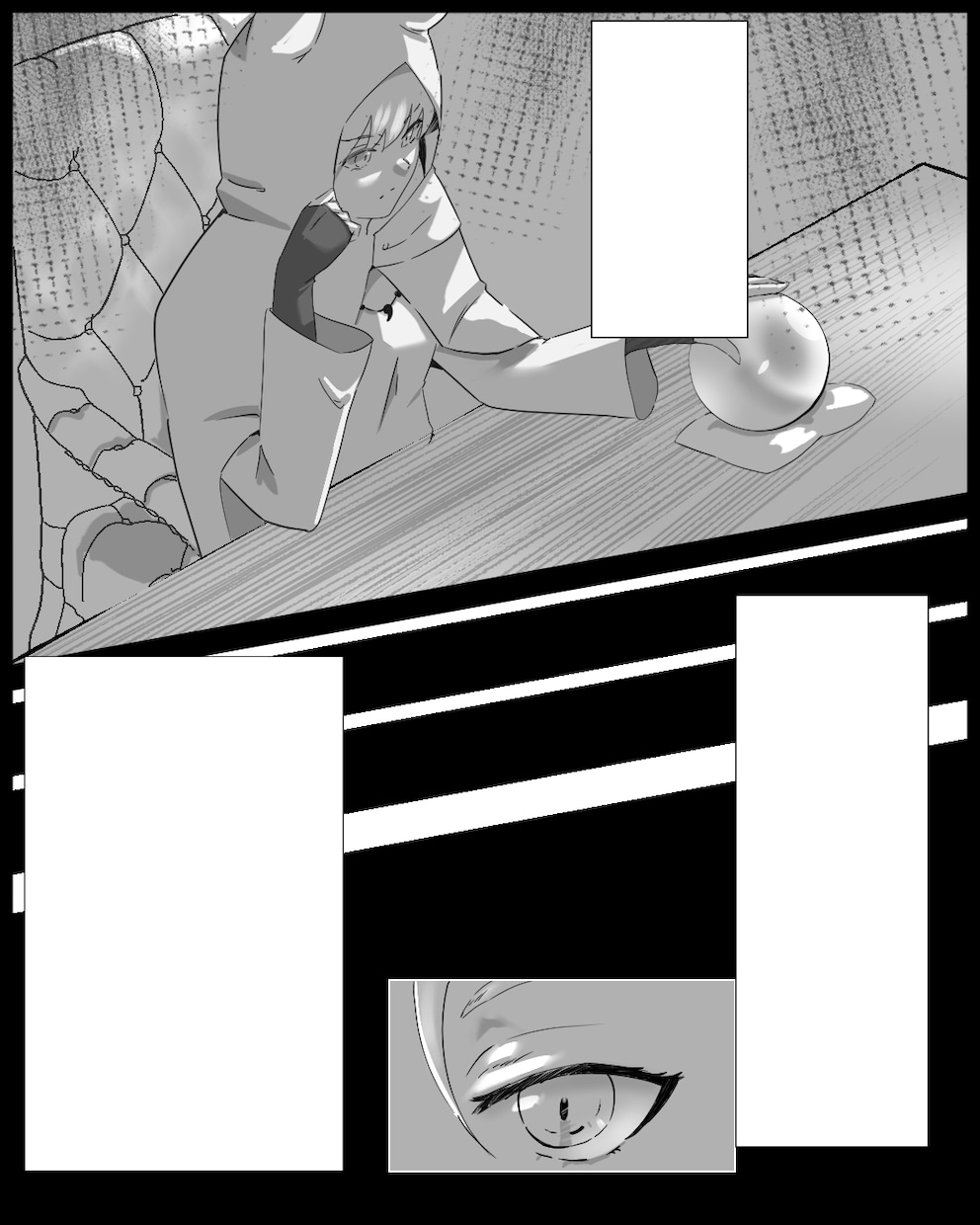 漫画作成承ります シンプルで伝わる漫画を制作します！ イメージ3
