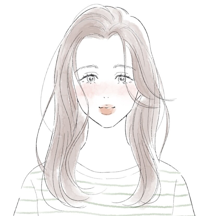 商用OK！シンプルでおしゃれ可愛いイラスト描きます SNSアイコン、ブログ・雑誌・web広告ワンポイント挿絵 イメージ1