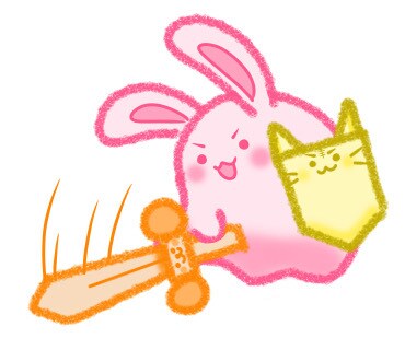 ミニキャラ、マスコットキャラ描きます 癒し可愛い系キャラならお任せ下さい✨ イメージ2
