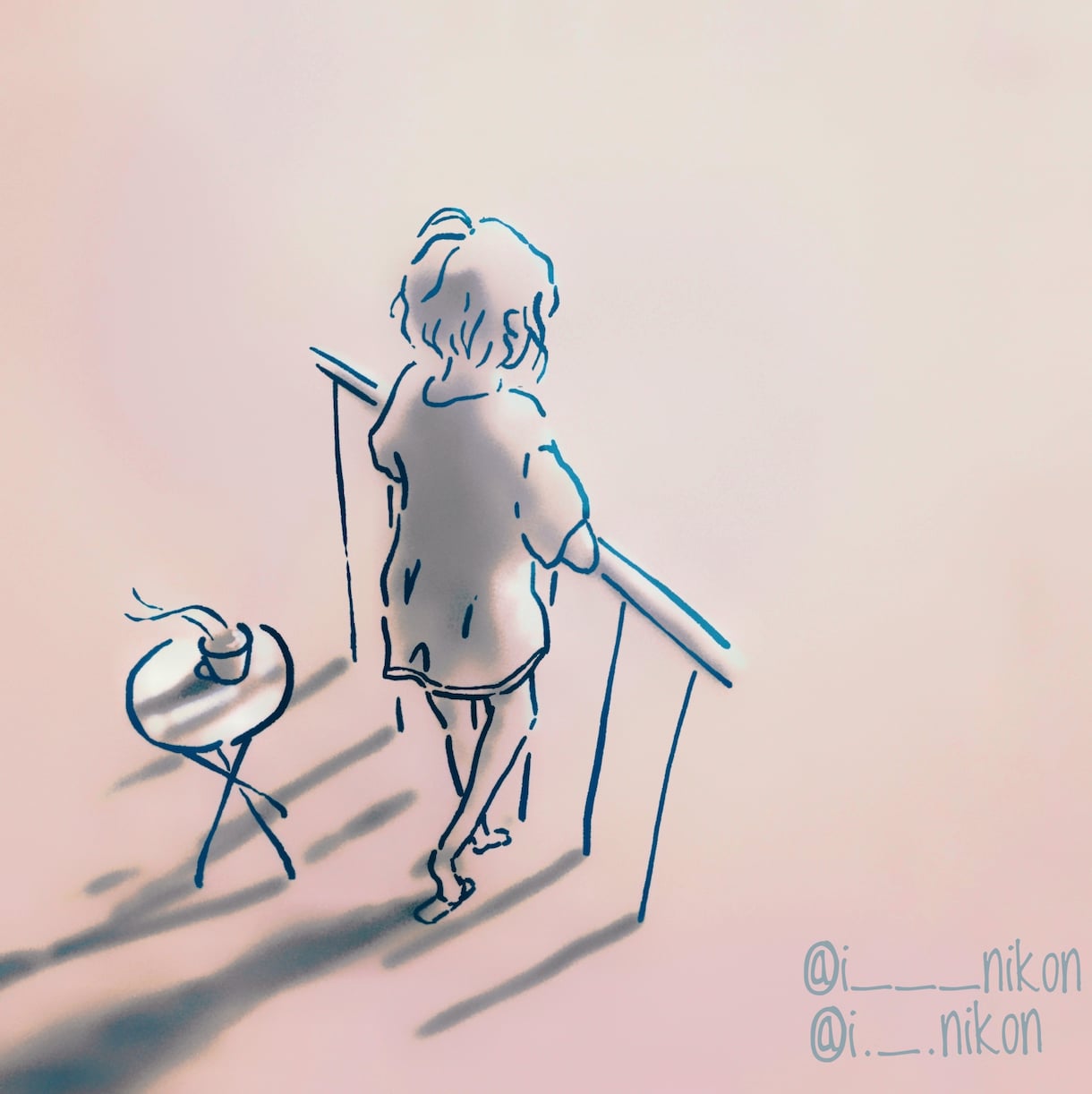 ラフなアイコン用イラスト作成します ラフなタッチと雰囲気でどこでも使いやすいイラストを作成！！ イメージ2
